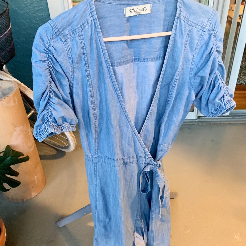 Madewell dress